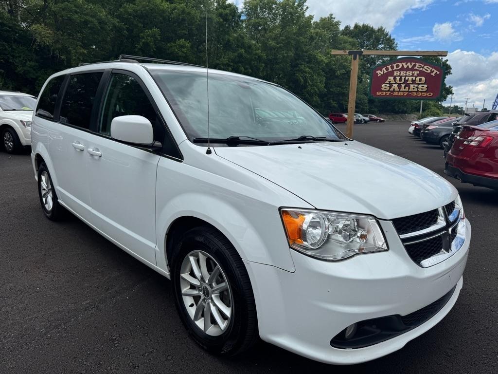 Dodge Grand Caravan SXT Wagon 2019