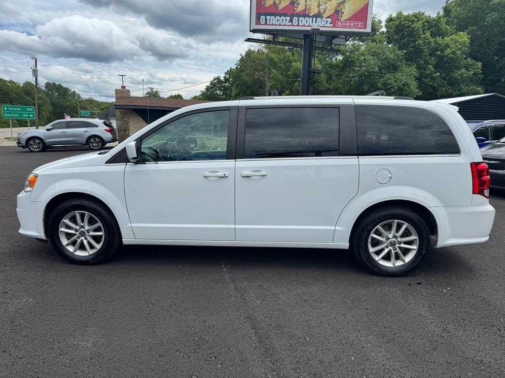 Dodge Grand Caravan SXT Wagon 2019