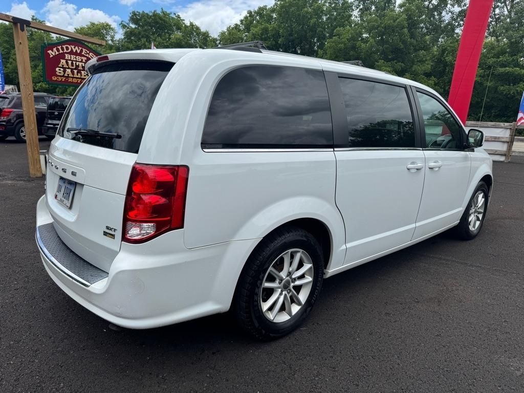 Dodge Grand Caravan SXT Wagon 2019