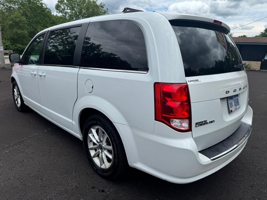 Dodge Grand Caravan SXT Wagon 2019