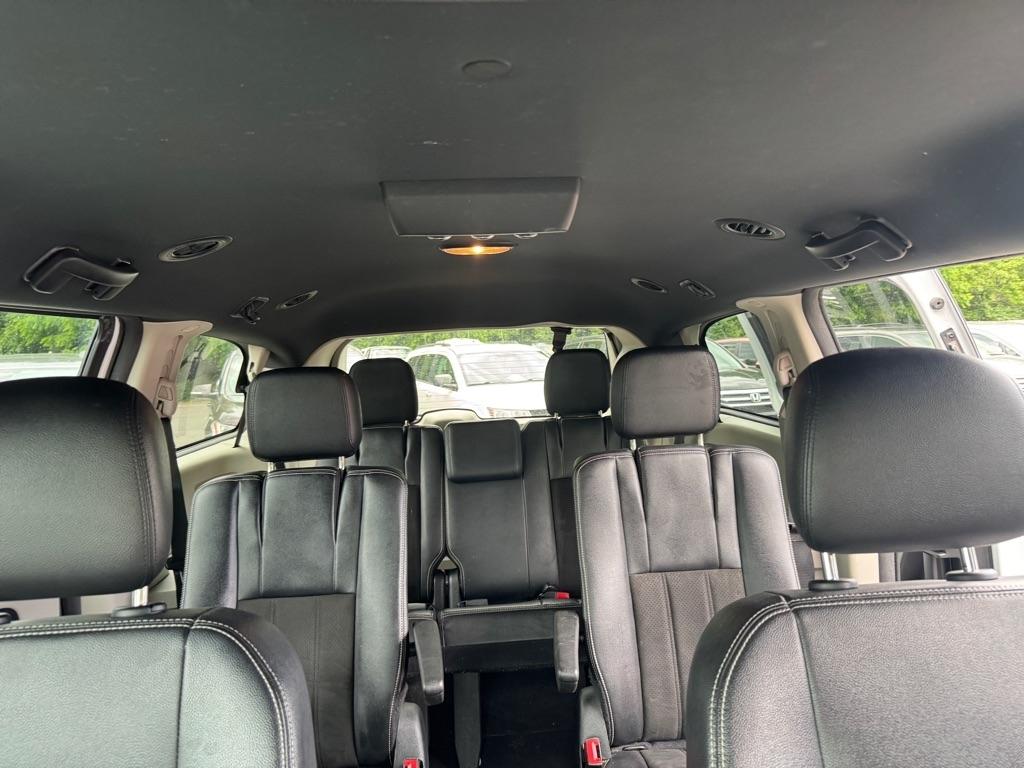 Dodge Grand Caravan SXT Wagon 2019