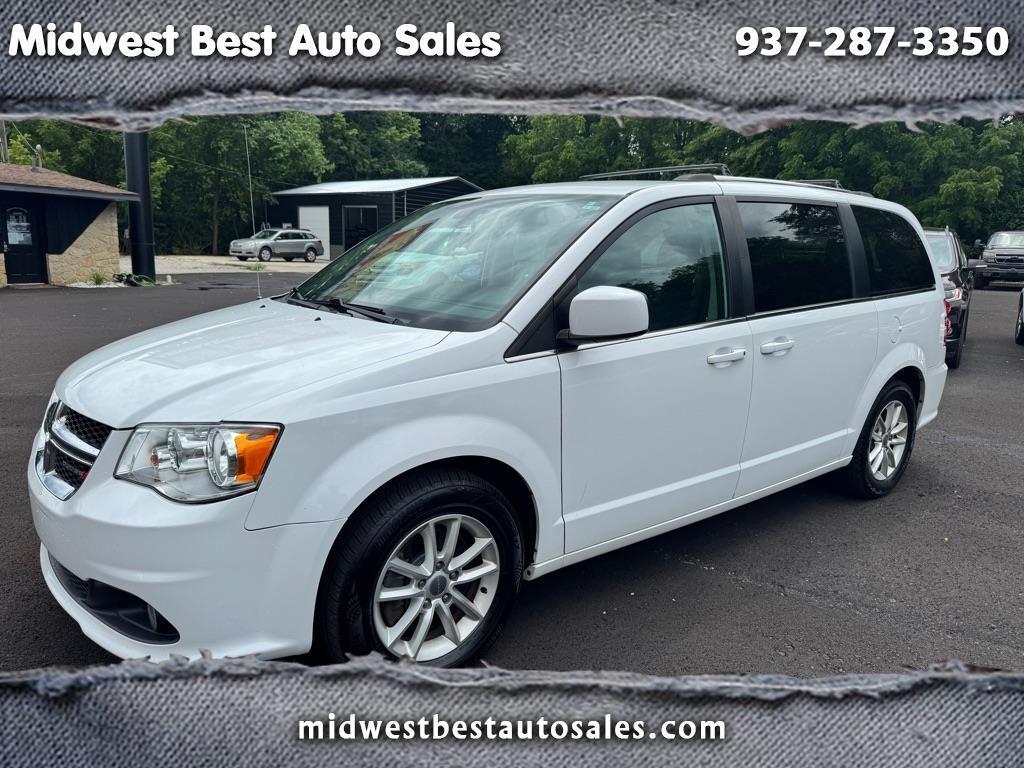 2019 Dodge Grand Caravan SXT Wagon