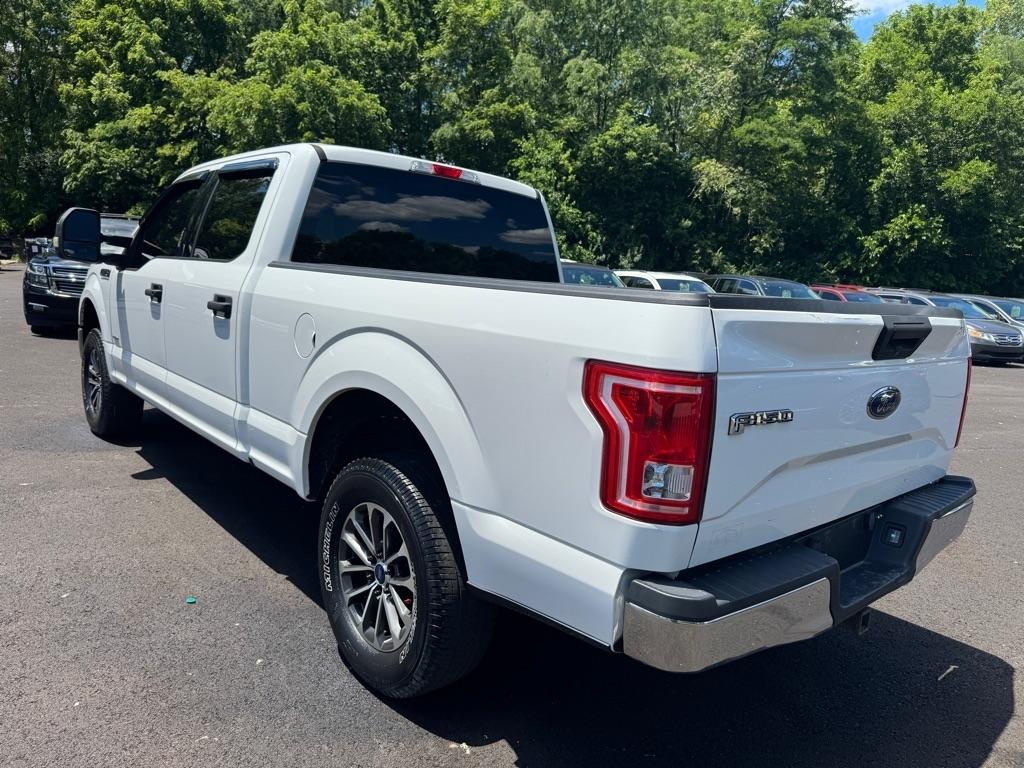 Ford F-150 4WD SuperCrew 145" King Ranch 2016