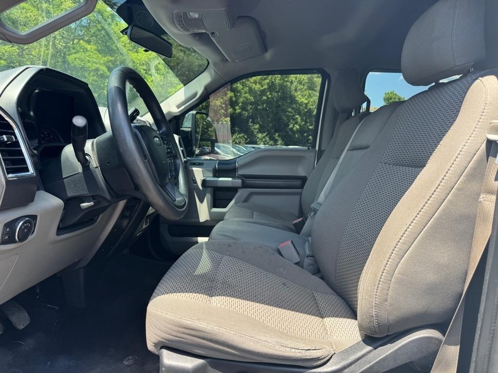 Ford F-150 4WD SuperCrew 145" King Ranch 2016