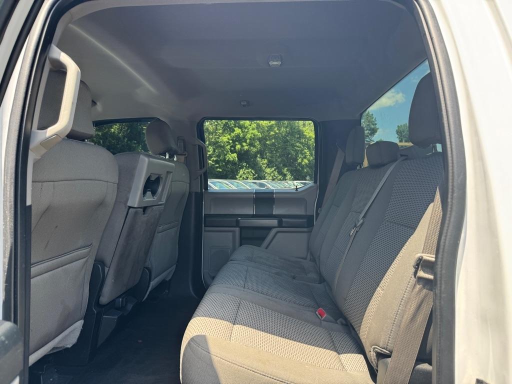 Ford F-150 4WD SuperCrew 145" King Ranch 2016