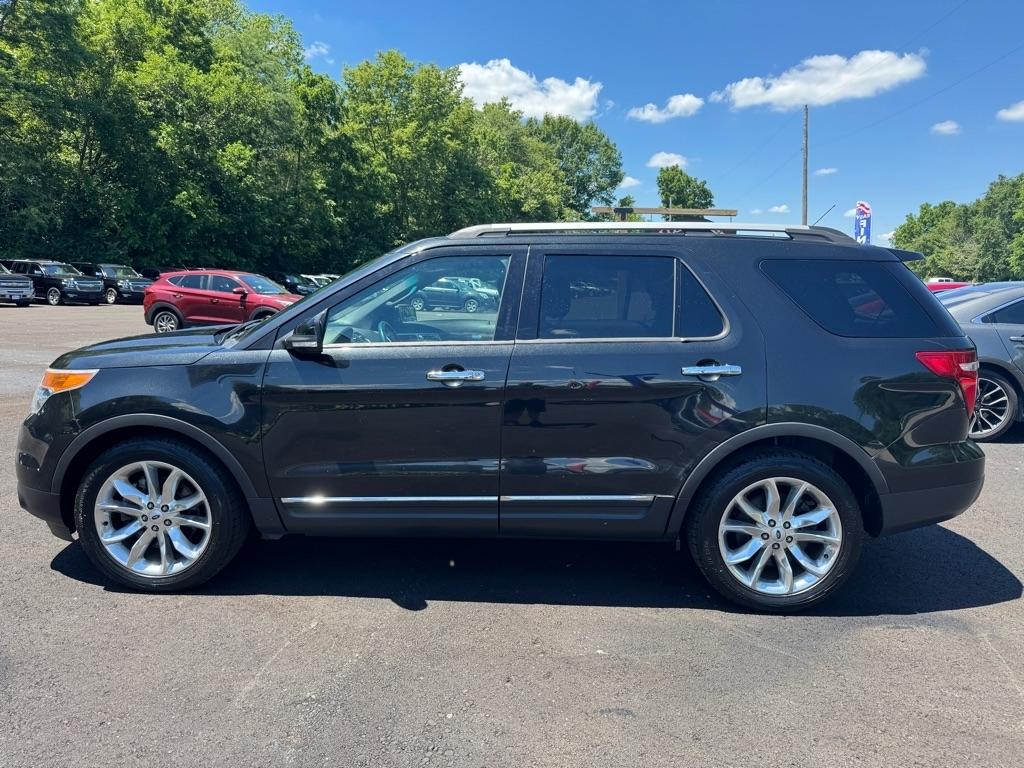 Ford Explorer FWD 4dr XLT 2014