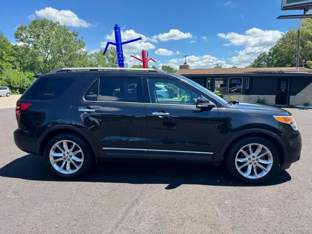 Ford Explorer FWD 4dr XLT 2014