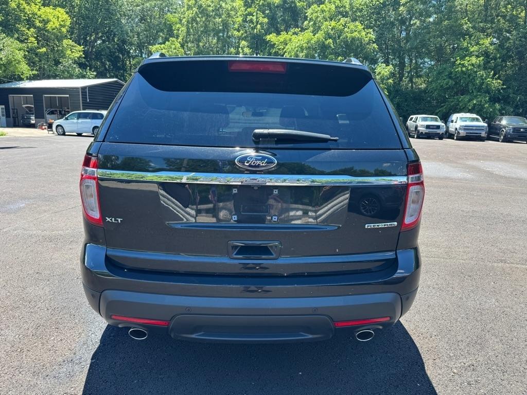 Ford Explorer FWD 4dr XLT 2014