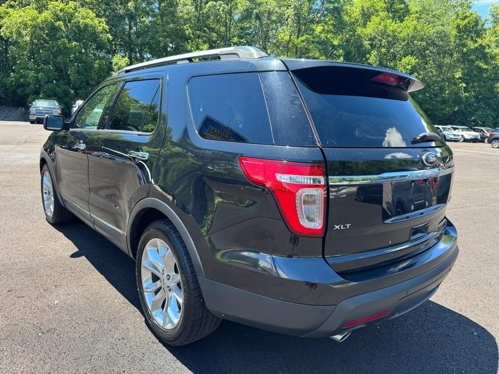 Ford Explorer FWD 4dr XLT 2014