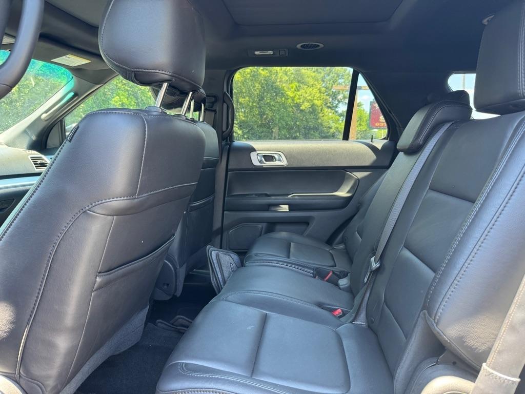 Ford Explorer FWD 4dr XLT 2014