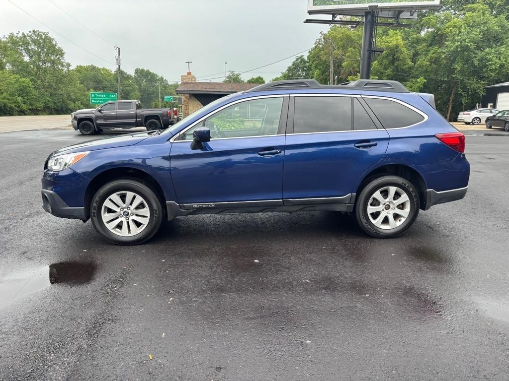Subaru Outback 4dr Wgn 2.5i Premium 2015