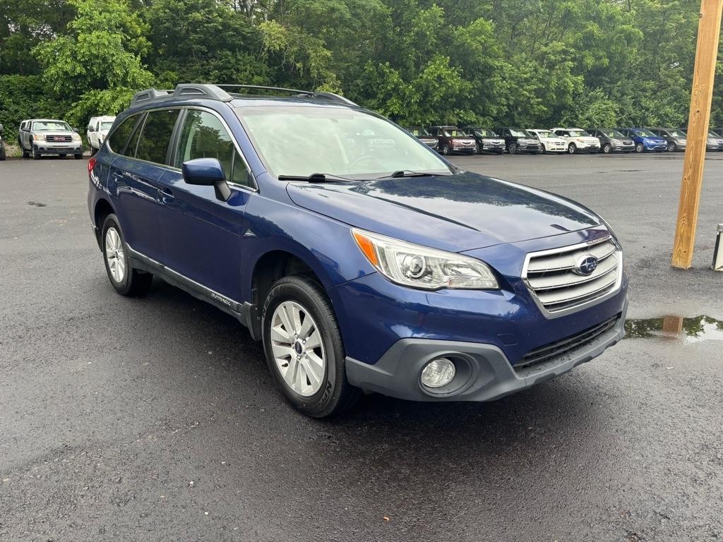 Subaru Outback 4dr Wgn 2.5i Premium 2015