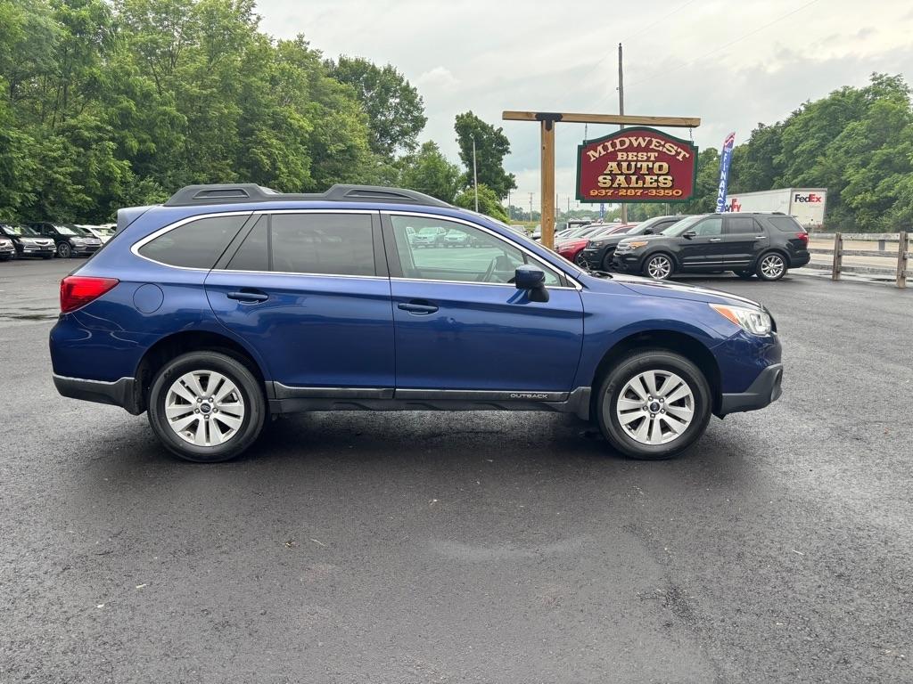Subaru Outback 4dr Wgn 2.5i Premium 2015