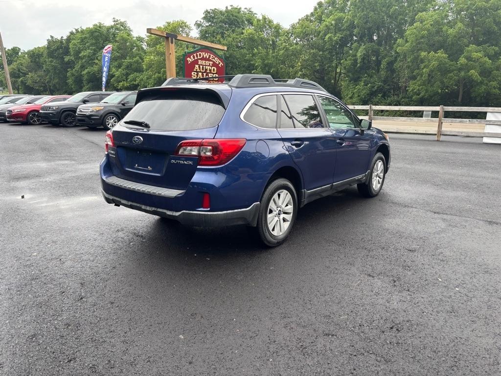 Subaru Outback 4dr Wgn 2.5i Premium 2015