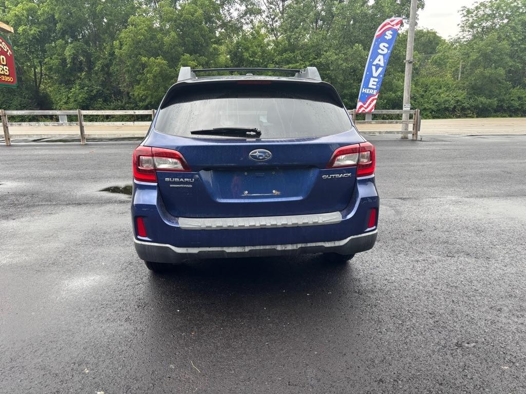 Subaru Outback 4dr Wgn 2.5i Premium 2015