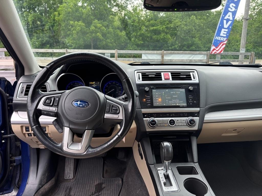 Subaru Outback 4dr Wgn 2.5i Premium 2015