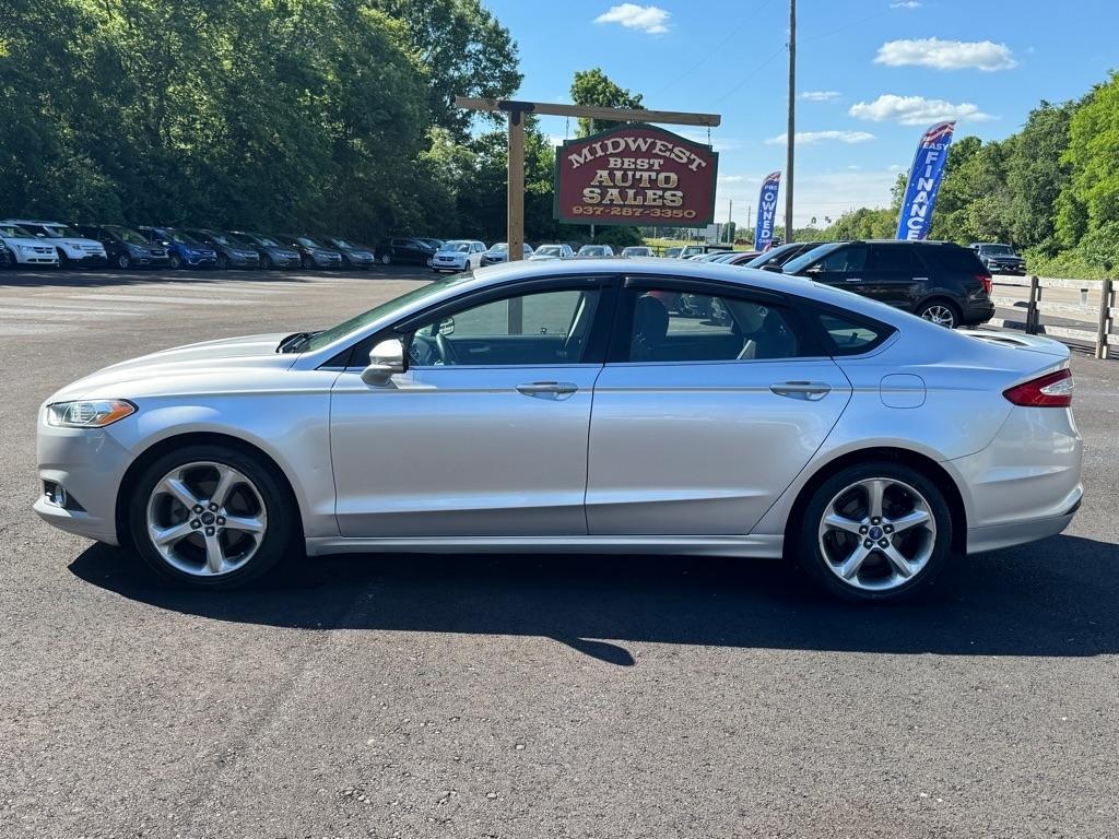 Ford Fusion 4dr Sdn SE FWD 2014