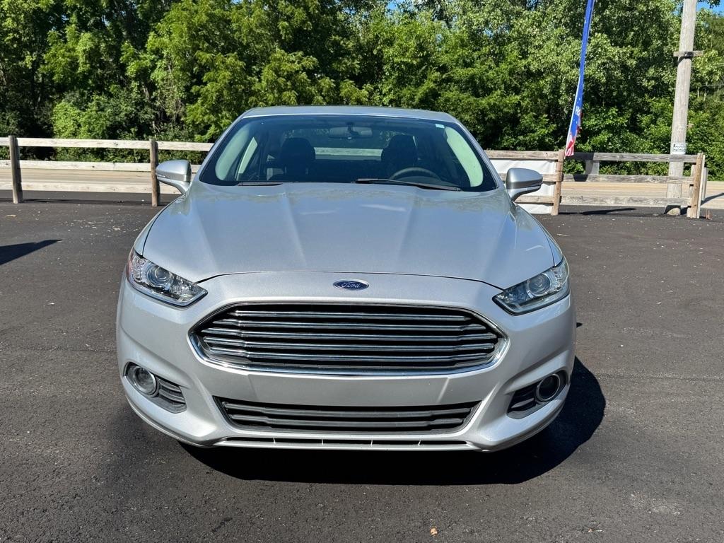 Ford Fusion 4dr Sdn SE FWD 2014