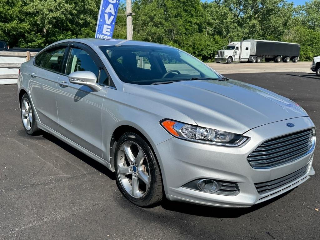 Ford Fusion 4dr Sdn SE FWD 2014