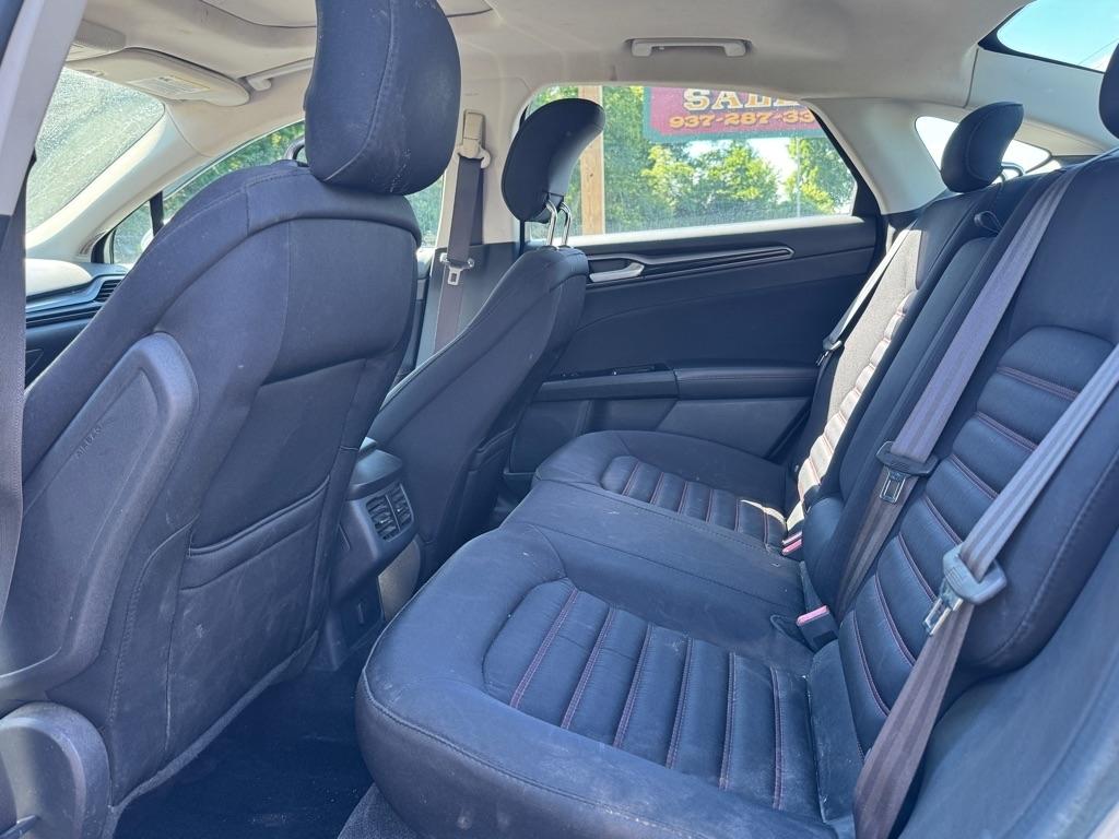 Ford Fusion 4dr Sdn SE FWD 2014