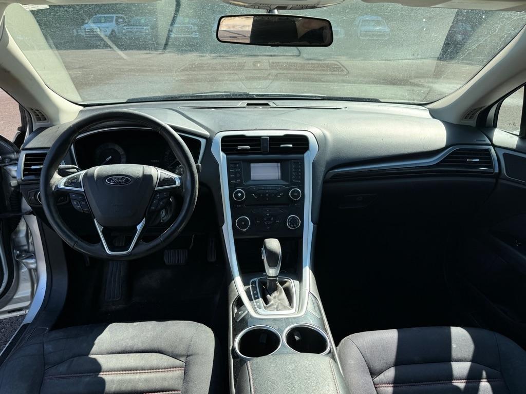 Ford Fusion 4dr Sdn SE FWD 2014