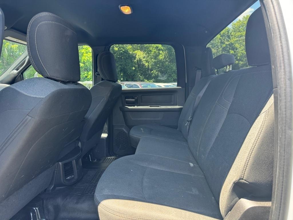 RAM 4500 Chassis Cab Tradesman 4x4 Crew Cab 84" CA 197.4" WB 2021