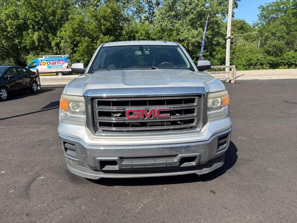 GMC Sierra 1500 2WD Reg Cab 133.0" SLE 2014