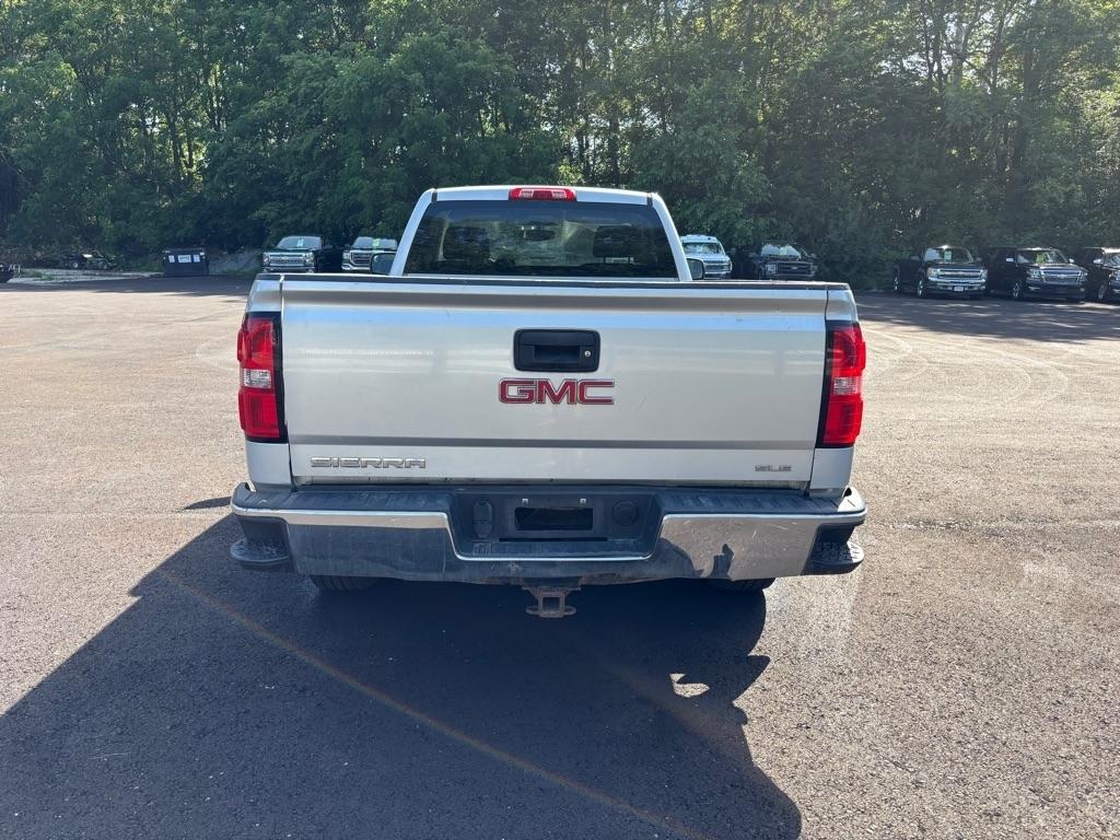 GMC Sierra 1500 2WD Reg Cab 133.0" SLE 2014