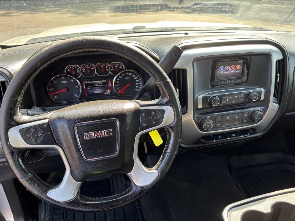 GMC Sierra 1500 2WD Reg Cab 133.0" SLE 2014