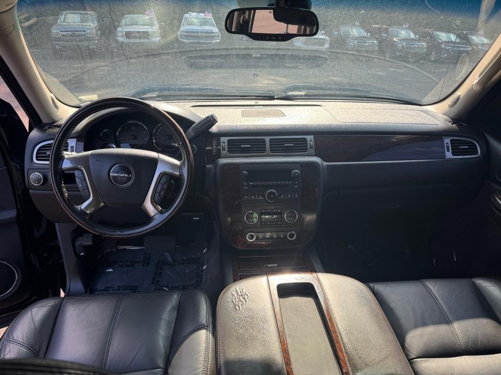 GMC Sierra Denali AWD Crew Cab 143.5" 2007