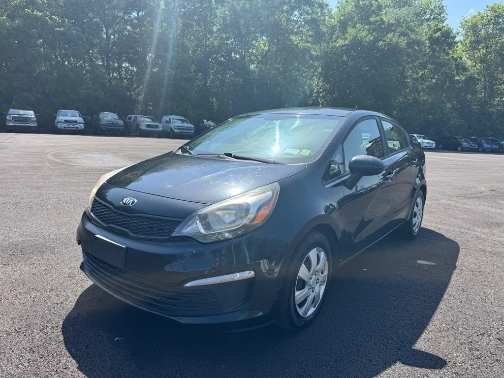 Kia Rio 4dr Sdn Auto LX 2016