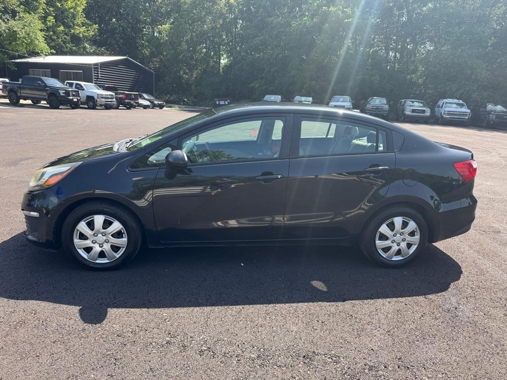 Kia Rio 4dr Sdn Auto LX 2016