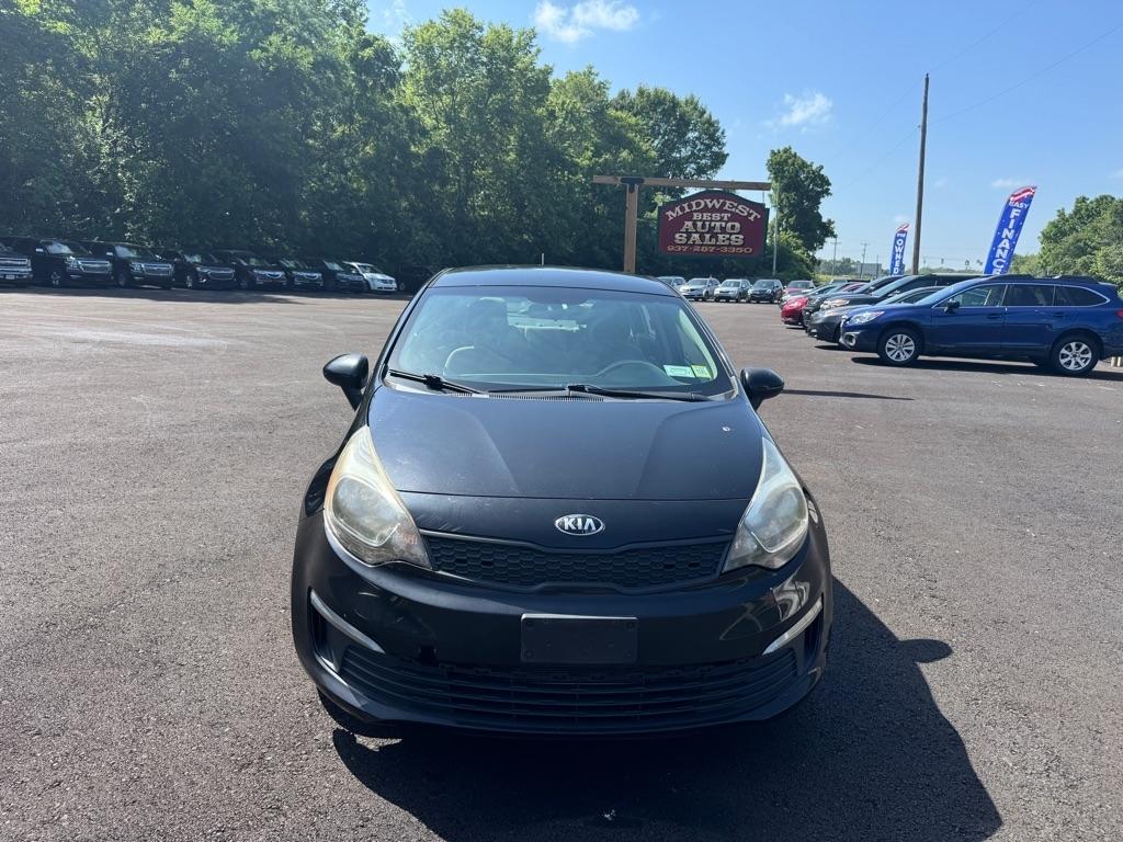 Kia Rio 4dr Sdn Auto LX 2016