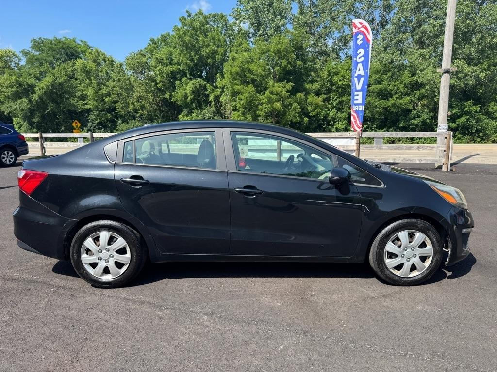 Kia Rio 4dr Sdn Auto LX 2016
