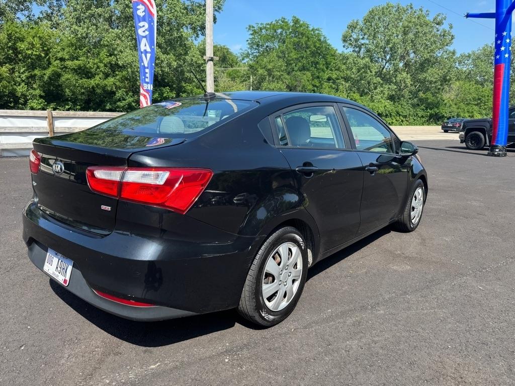 Kia Rio 4dr Sdn Auto LX 2016