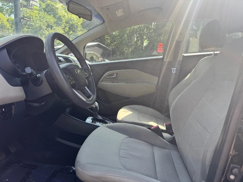 Kia Rio 4dr Sdn Auto LX 2016