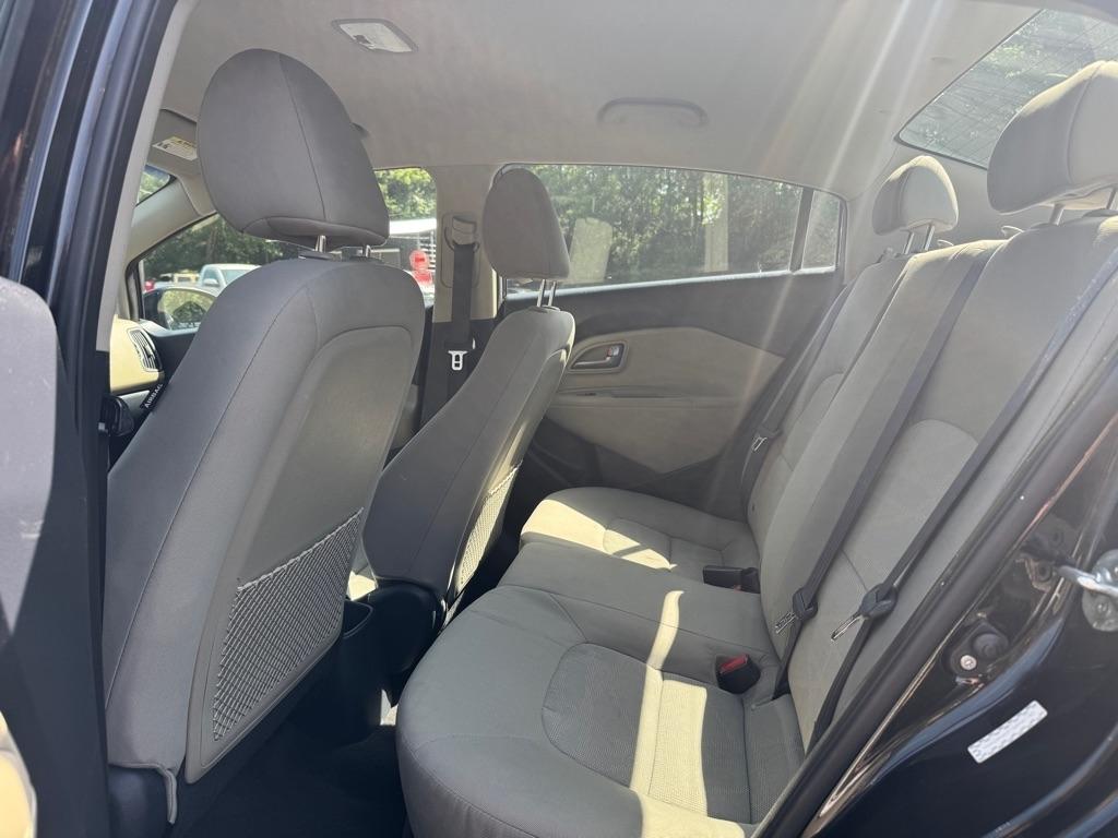 Kia Rio 4dr Sdn Auto LX 2016