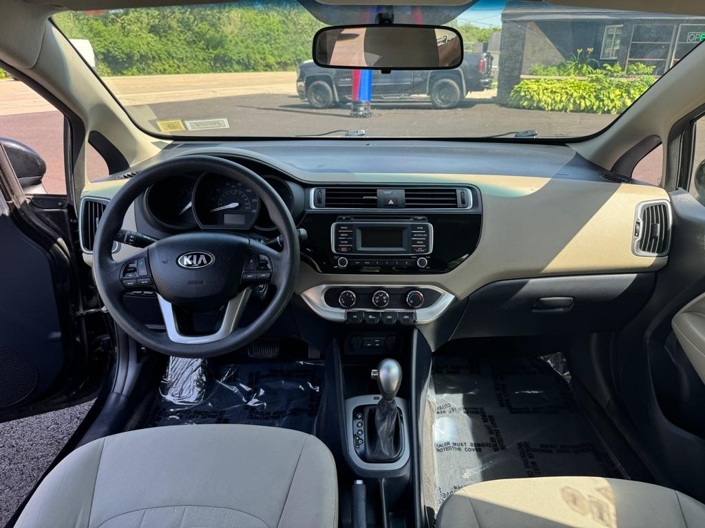 Kia Rio 4dr Sdn Auto LX 2016