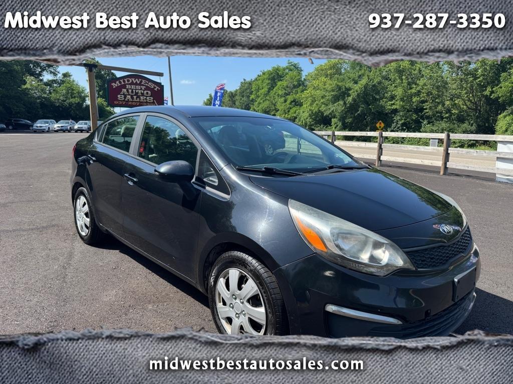 2016 Kia Rio LX AT's photo