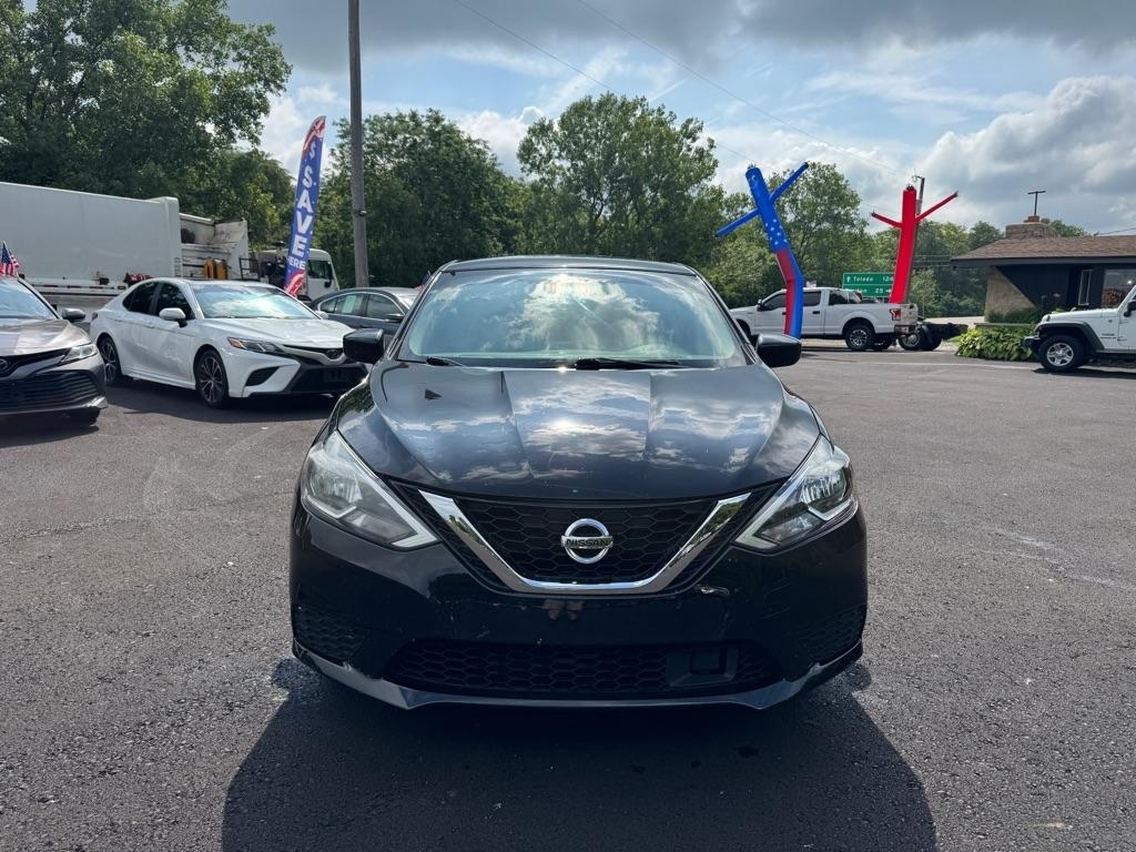 Nissan Sentra S CVT 2018