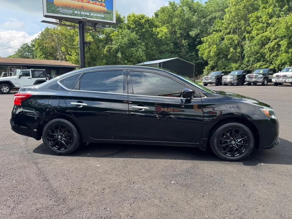 Nissan Sentra S CVT 2018