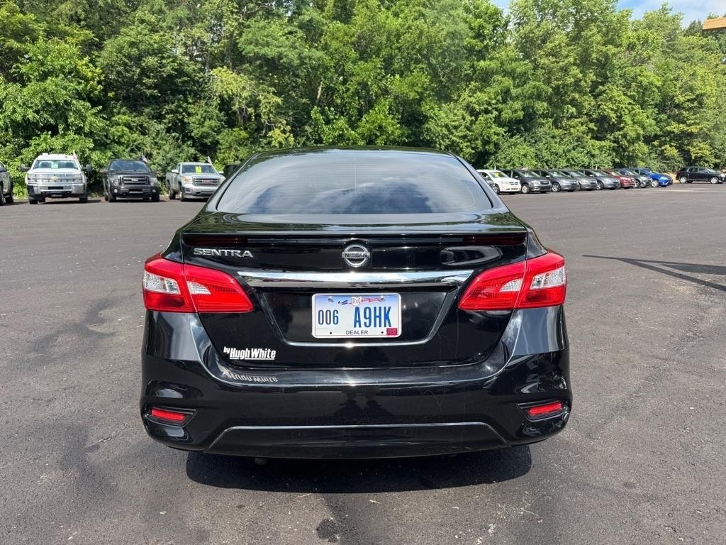 Nissan Sentra S CVT 2018