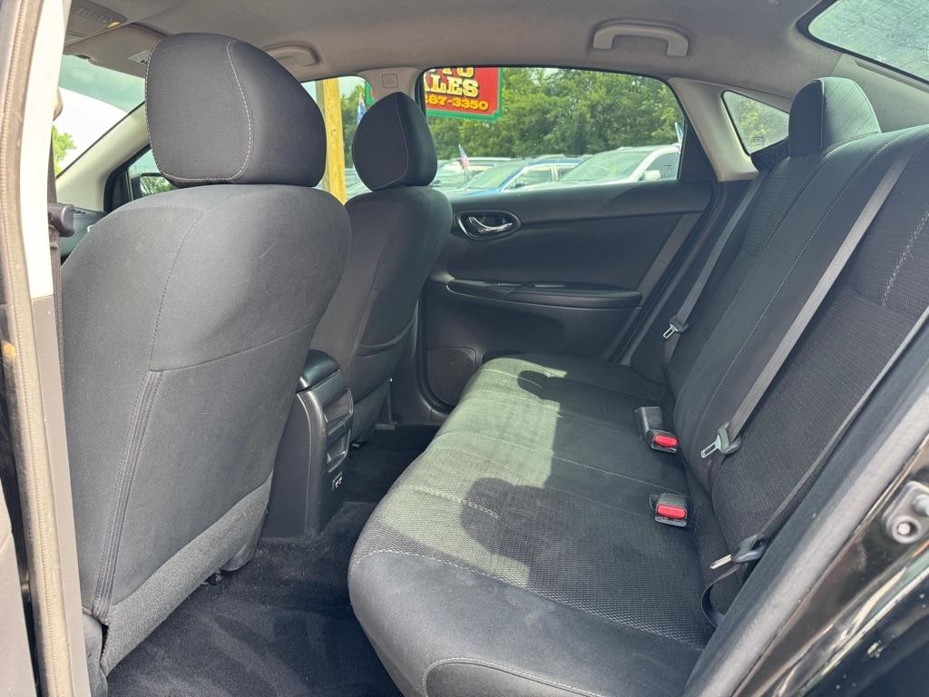 Nissan Sentra S CVT 2018