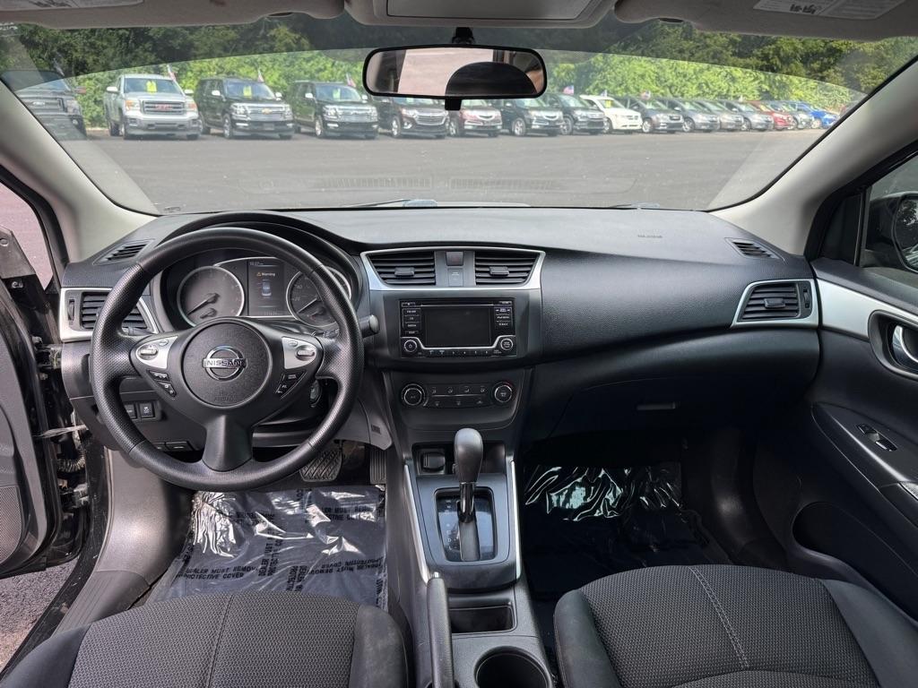 Nissan Sentra S CVT 2018