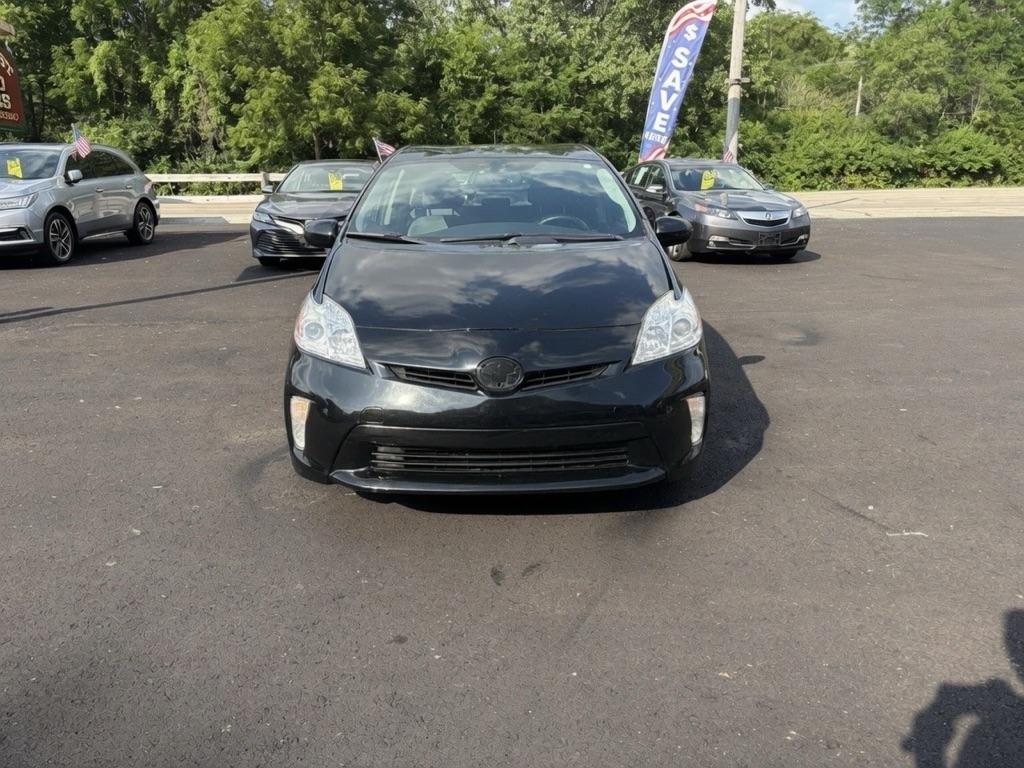 Toyota Prius 5dr HB Persona Series Special Edition (Natl) 2015