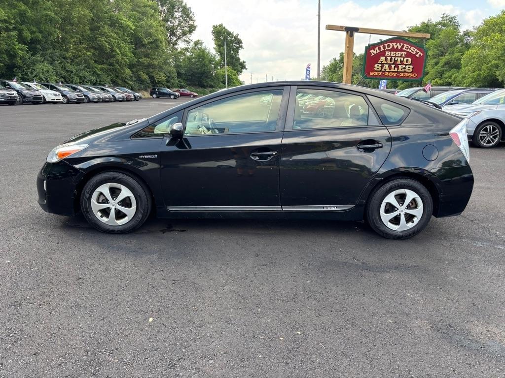 Toyota Prius 5dr HB Persona Series Special Edition (Natl) 2015