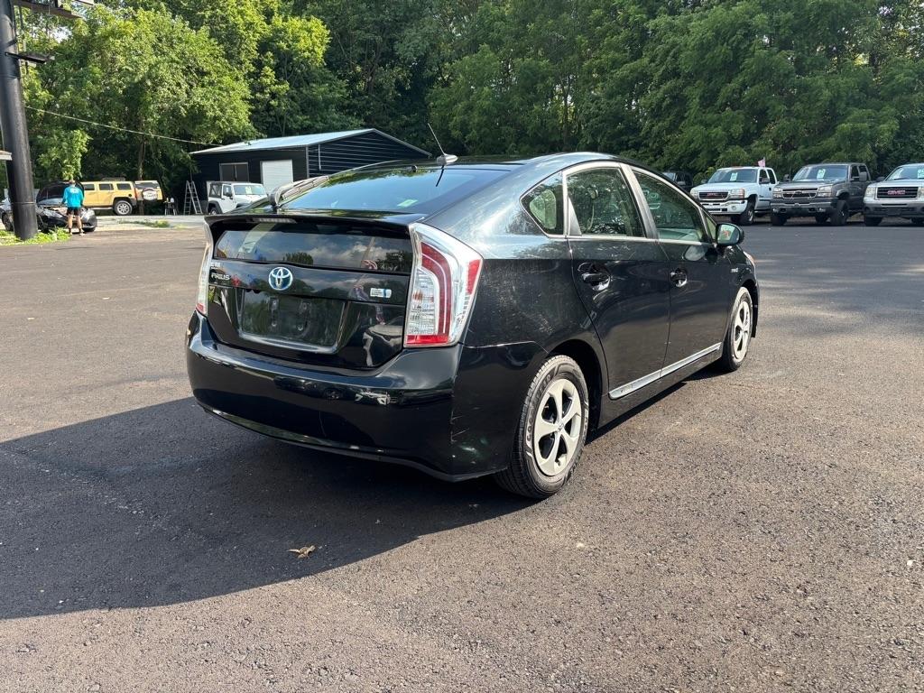 Toyota Prius 5dr HB Persona Series Special Edition (Natl) 2015