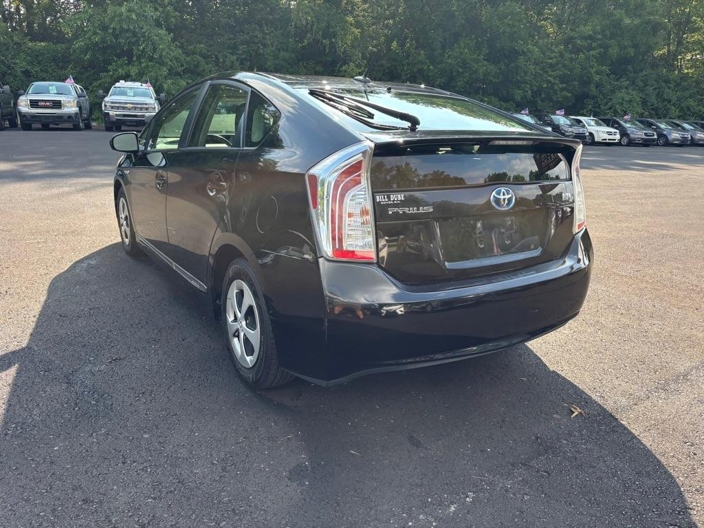 Toyota Prius 5dr HB Persona Series Special Edition (Natl) 2015