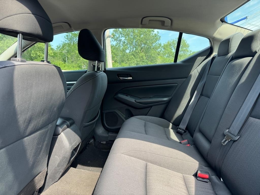 Nissan Altima 2.5 SV Sedan 2022