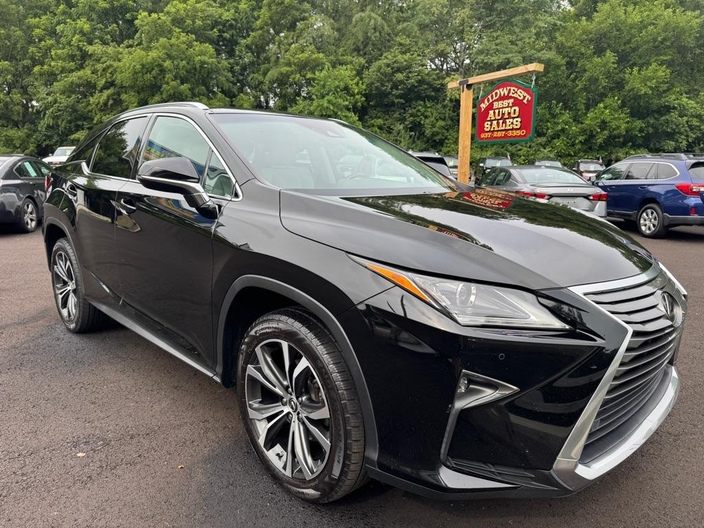 Lexus RX RX 350 AWD 2018
